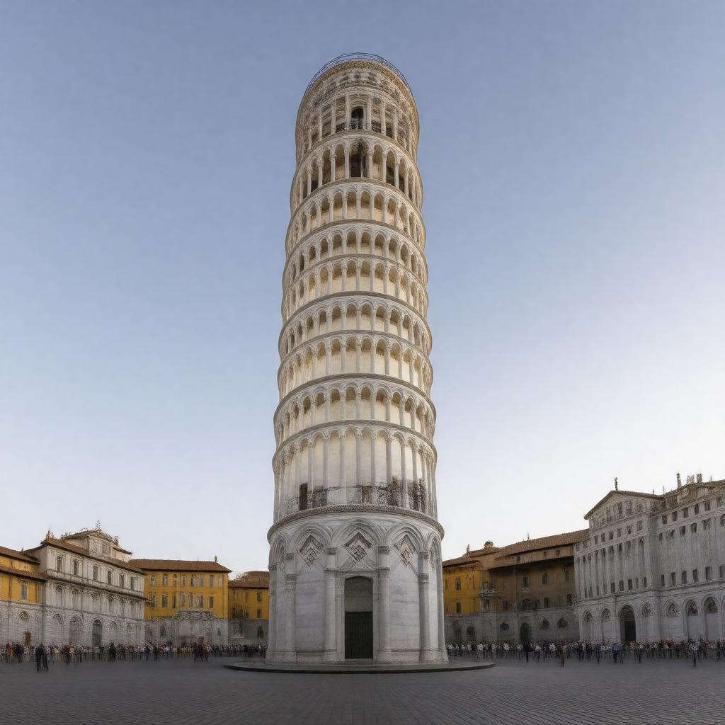 Leaning Tower of Pisa